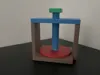 0.08mm layer, 3 walls, 20% infill