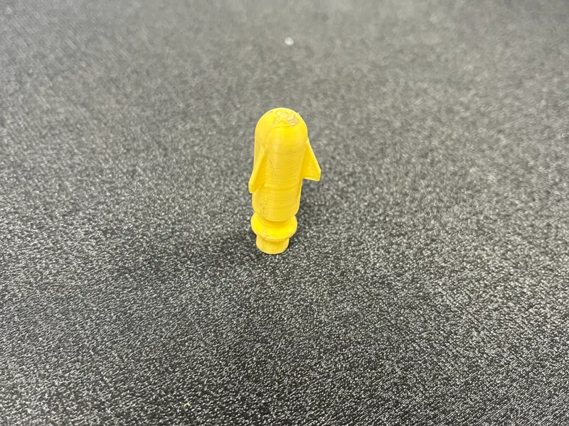 3/8" Air Fitting Rocket