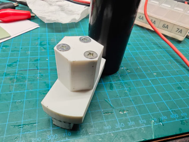 Chainsaw Clutch Removal Impact Tool