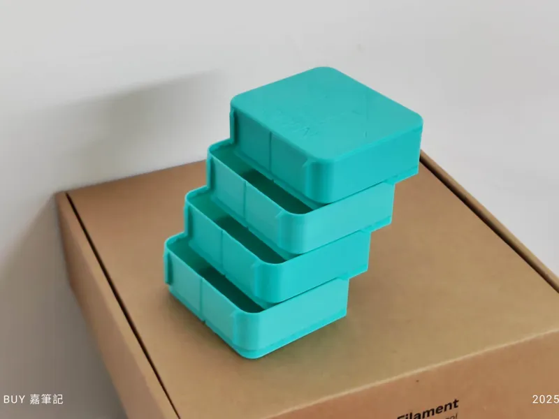 SLIDE BOX 抽屜式零件盒