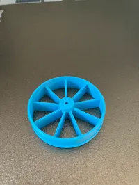 Roue pour moteur N20 — photo 2