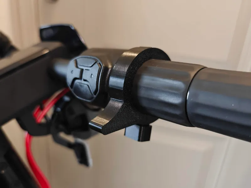 KQI 300x Electric Scooter Thumb Throttle Adapter