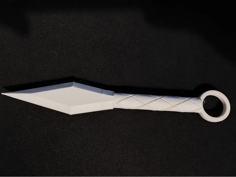 cosplay kunai