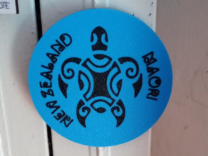 New Zealand Maori