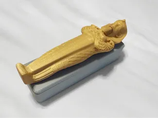 King Tut Puzzle Box