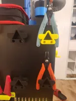 0.2mm layer, 3 walls, 10% infill