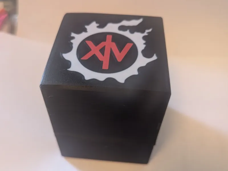 FFXIV Deck Box (Scions & Spellcraft)