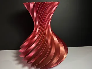 Zauberhafte Vase