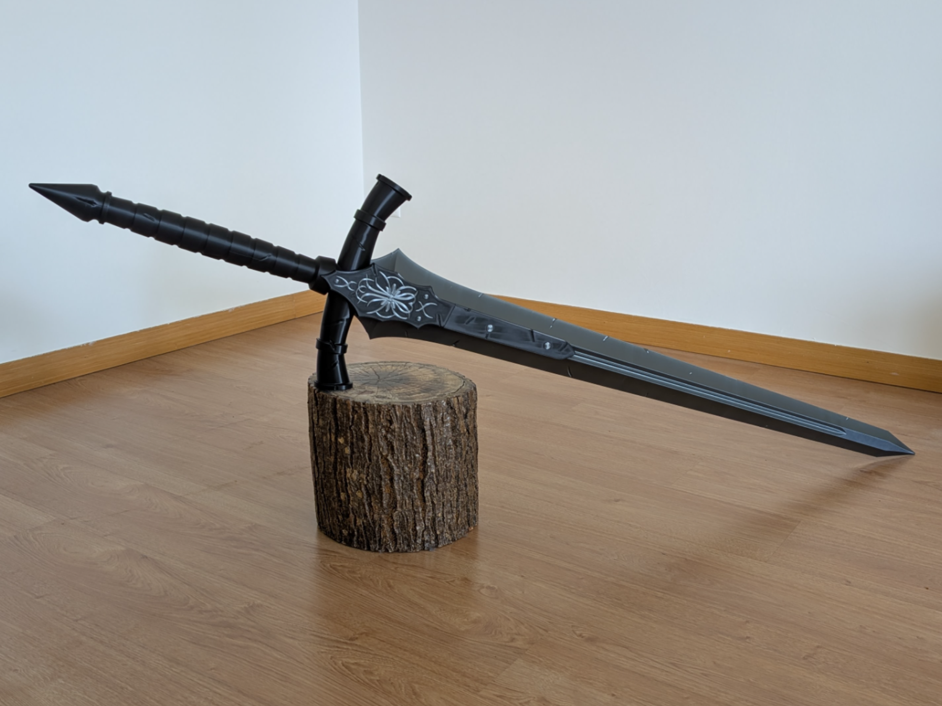 Farron Greatsword - DS3 - No Glue No Hardware
