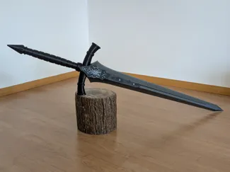 Farron Greatsword - DS3 - No Glue No Hardware