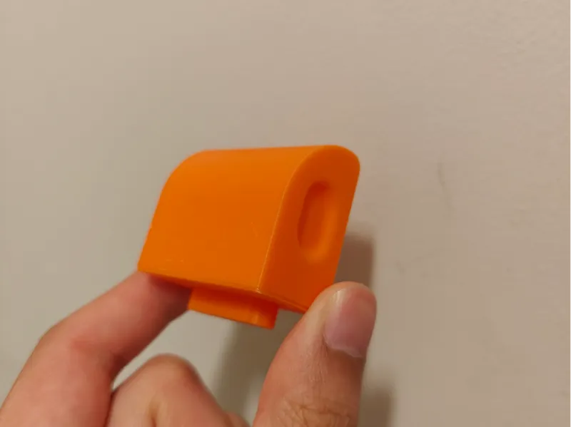 AMS Riser Top Glass Holder