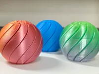 0.2mm layer, 1 walls, 0% infill