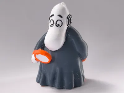 Hamulen moomins