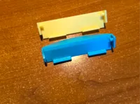 0.2mm layer, 2 walls, 15% infill