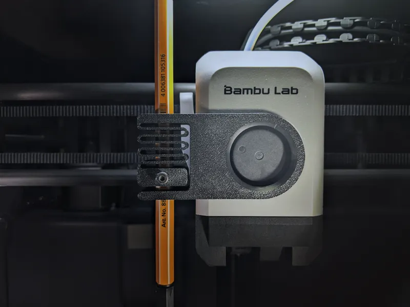 P1/X1 Pen Plotter Module