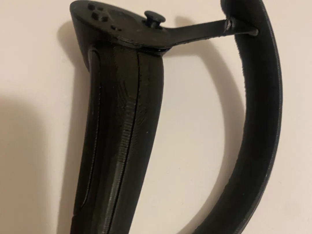 Réplique de manette Valve Index Knuckles