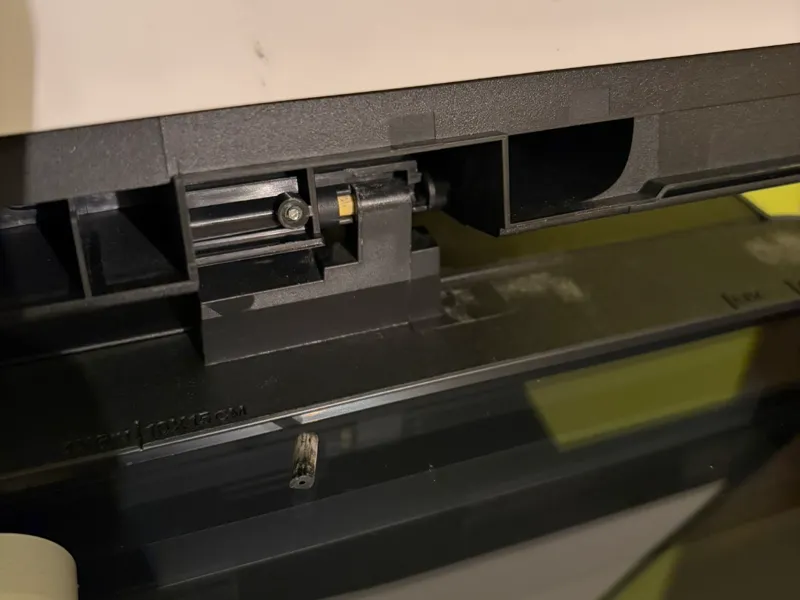 HP Smart Tank Plus Lid Holder Fix