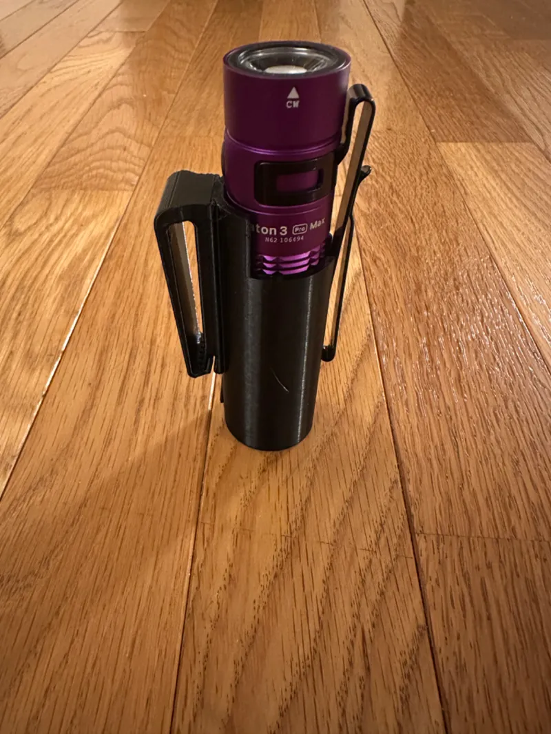 OLIGHT Baton 3 Pro Max Holster V2