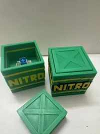 H2 Series - 0.2mm layer, 3 walls, 8% infill