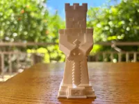 0.2mm layer, 3 walls, 15% infill