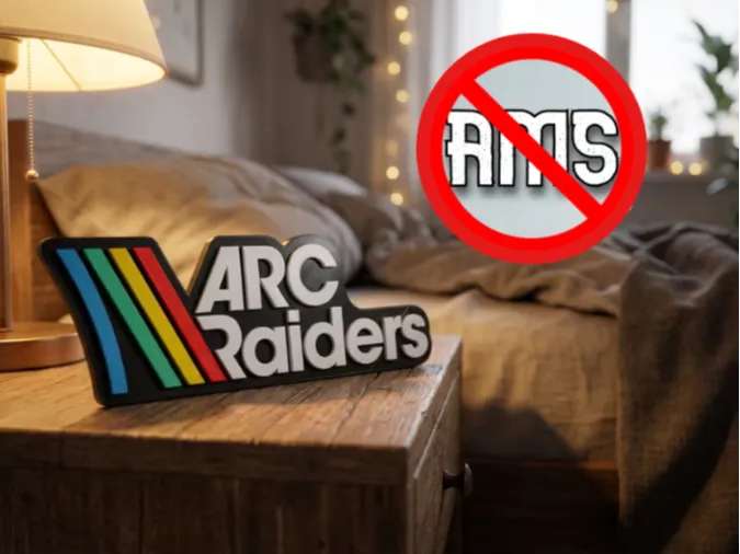 Arc Raiders Logo