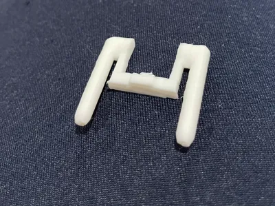 Mini Fridge Door Shelf Retainer Bar Clip