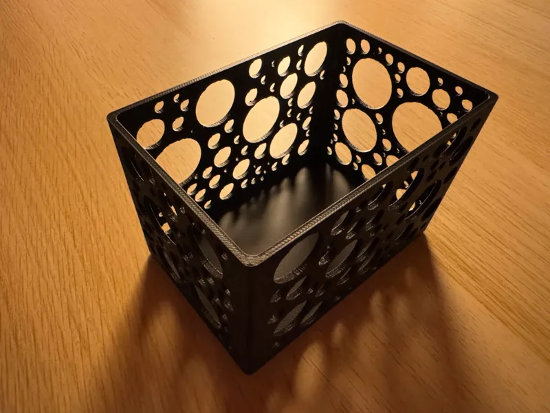 Desk Box (Organizer)