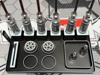 Tools Stand MiniZ 1/28 Rc Cars