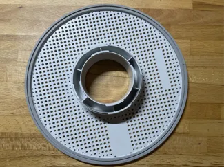 360 Grad Filament Clip Bambu Spule