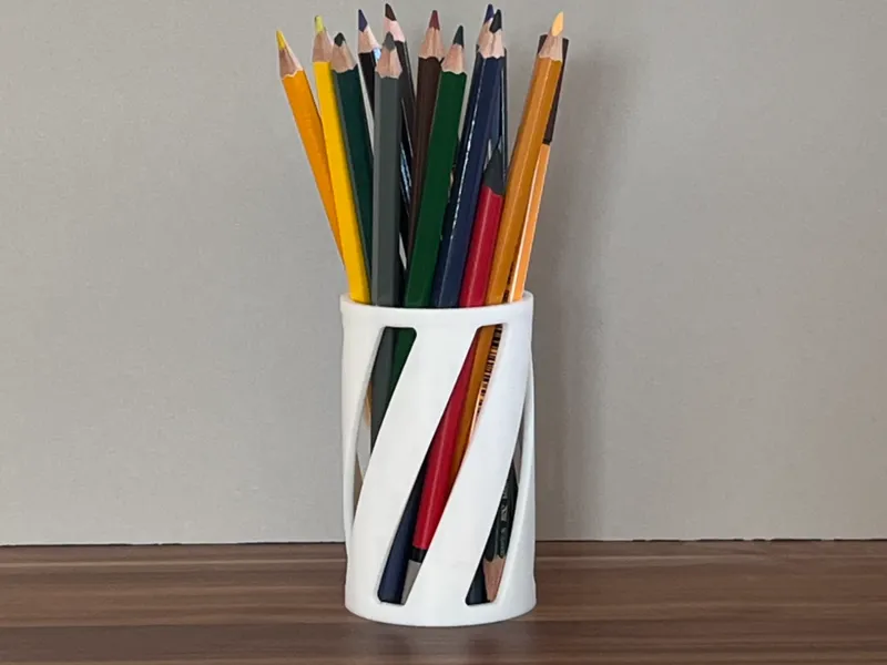 Pen box