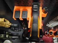 0.2mm layer, 2 walls, 15% infill