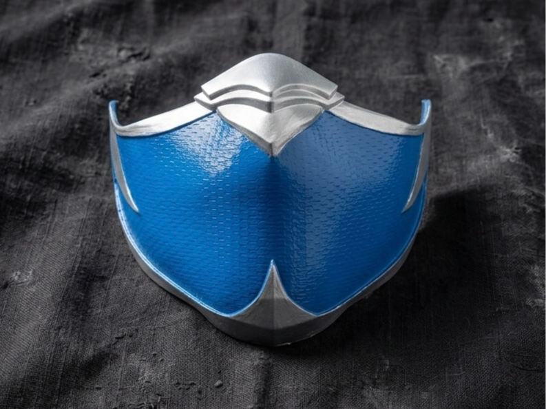 Kitana mask from the Mortal Kombat 2 movie 2026