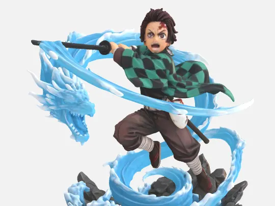 demon slayer tanjiro kamado