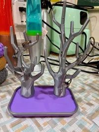 A1Mini, 2 color AMS, including larger tree