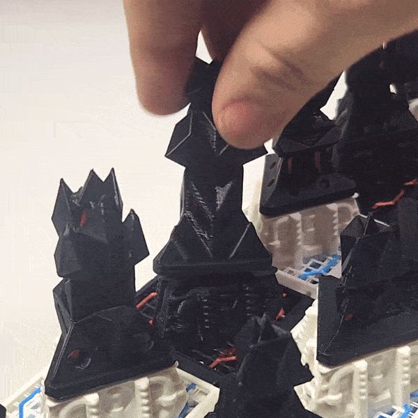 Cyber Twist Modular Chess