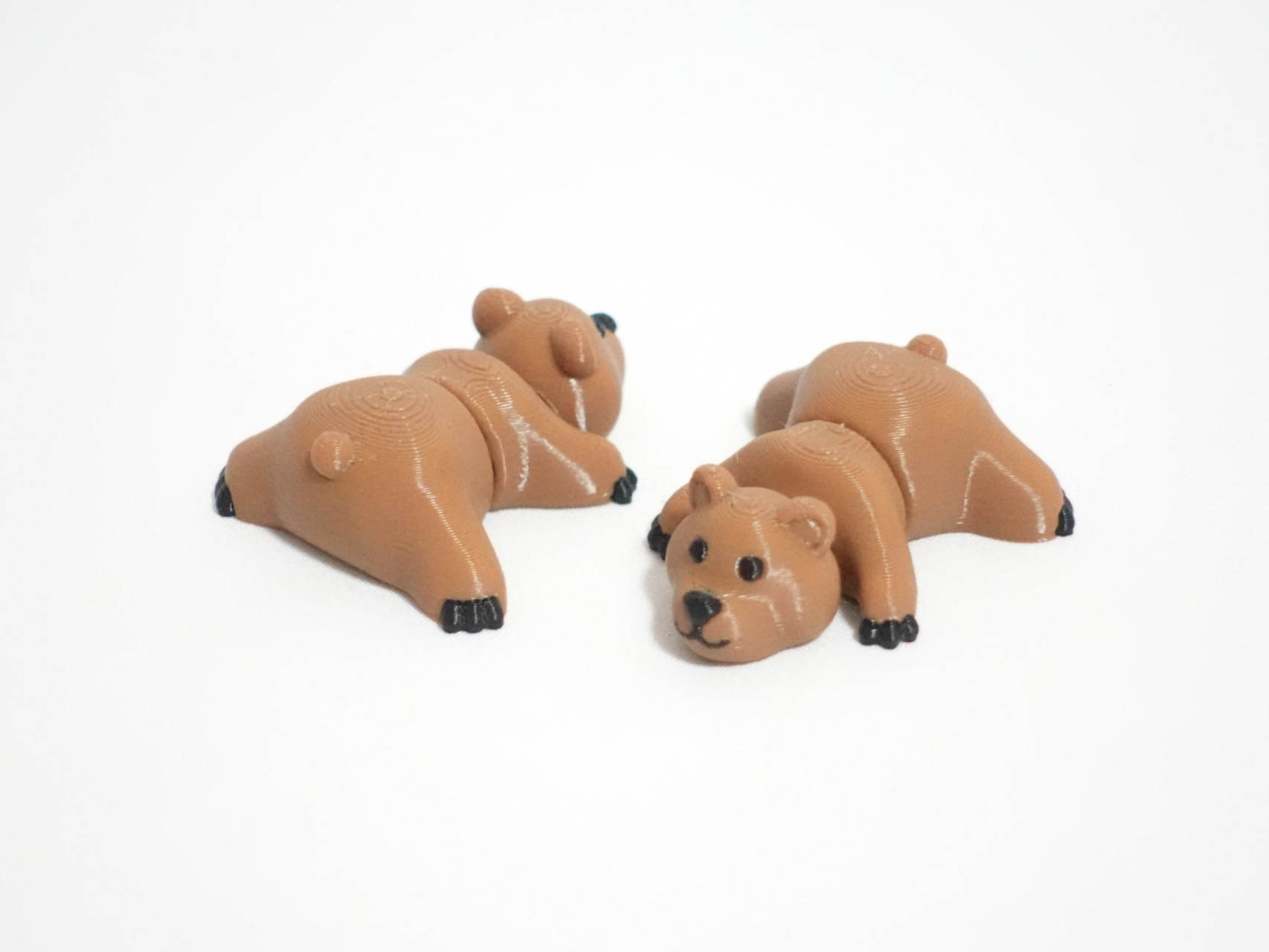Articulated Pocket Pets – Brown Bear