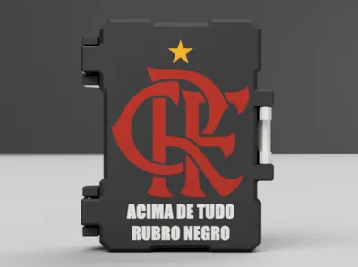 The best World Cup Sticker Box - Flamengo