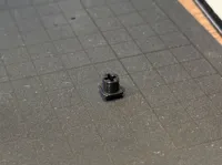 0.2mm nozzle, 0.1mm layer, 4 walls, 15% infill