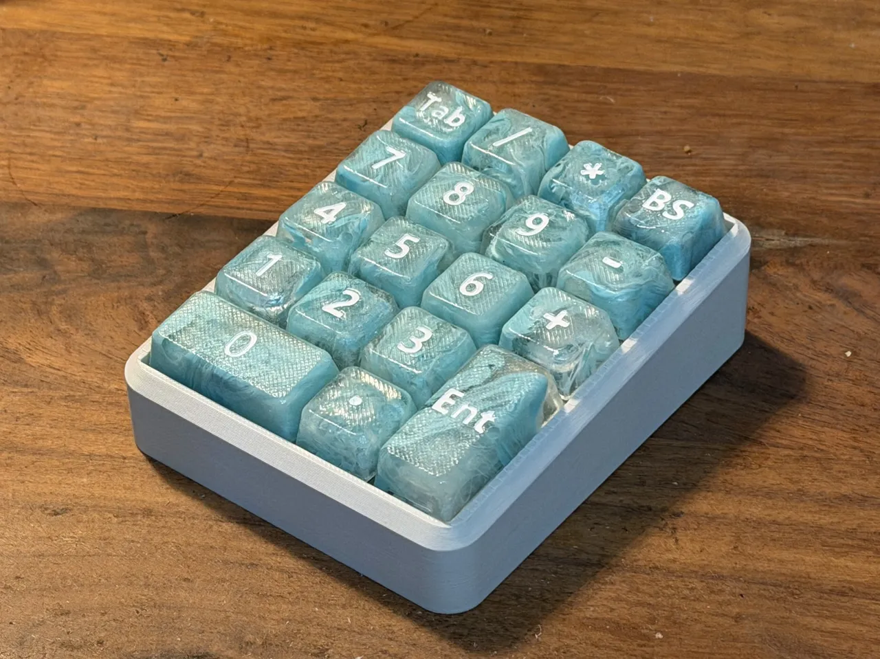 PoopKeyCap - Flat Top Edition view 2