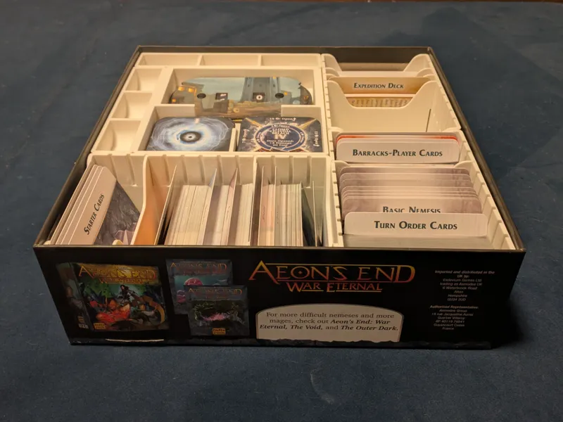 Aeon's End Insert