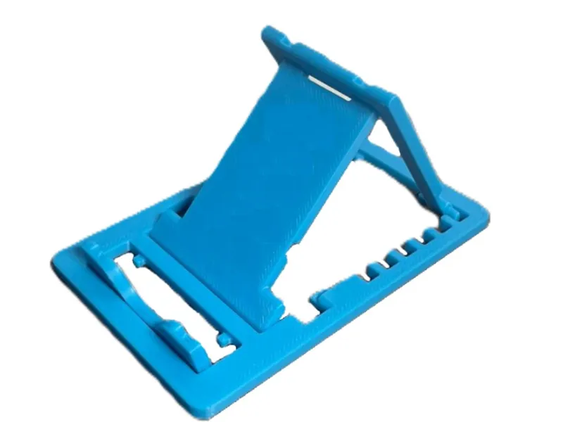 Foldable Phone Stand (credit card sized)