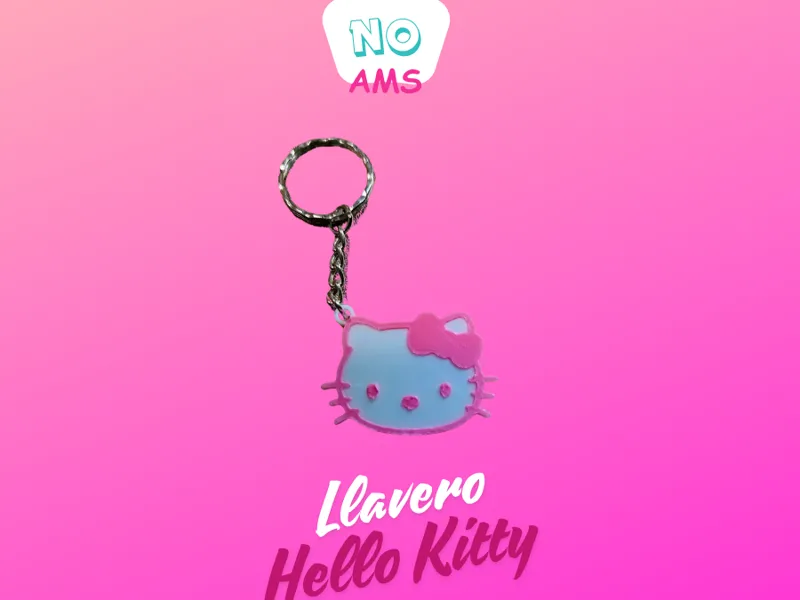 Llavero Hello Kitty - Sin AMS