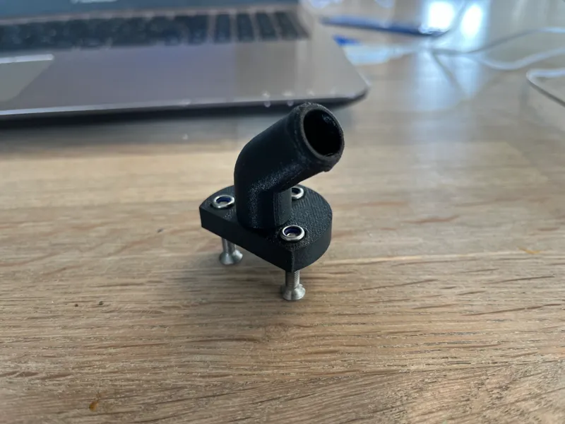 flange stud 3/4 " (16mm)