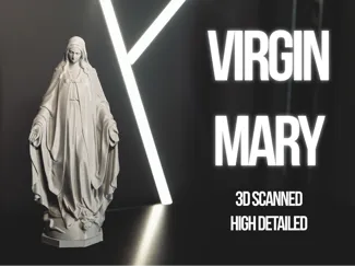 Holy Virgin Mary