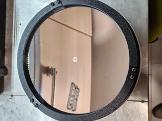 SkyWatcher Blendenring N200 Teleskop Primärspiegel