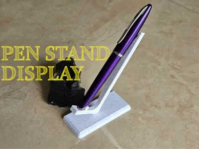 Pen Stand Display