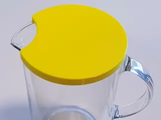 TPU Cover/Lid for IKEA jug 365+