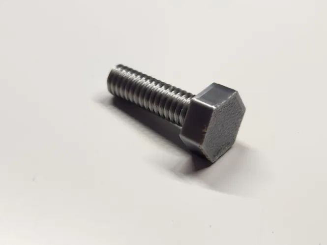 Toy bolt