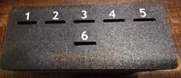 0.2mm layer, 3 walls, 25% infill