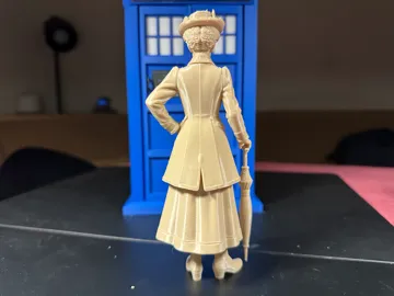 Figura decorativa: Missy – Doctor Who Figure 1:10 — vista de referencia 4